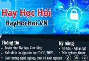 Điều khoản và Bảo mật